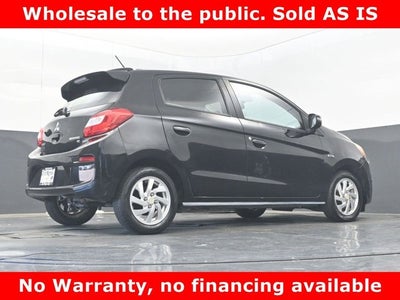 2017 Mitsubishi Mirage SE