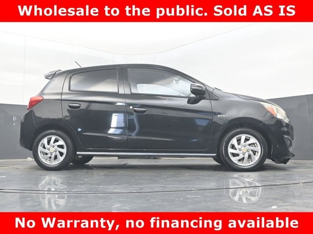 2017 Mitsubishi Mirage SE