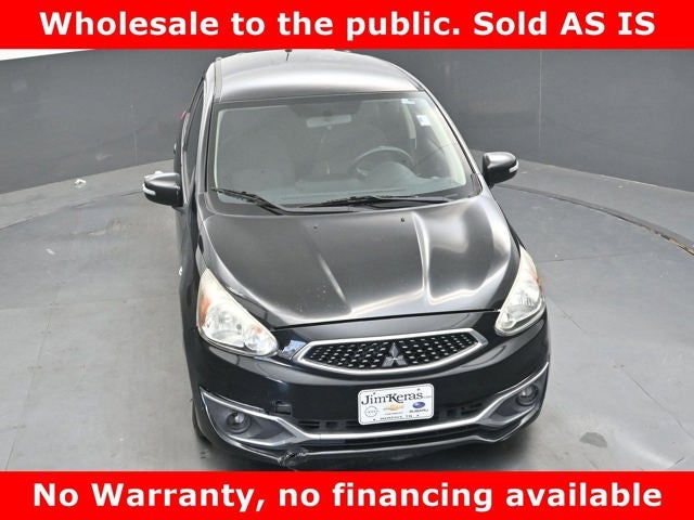 2017 Mitsubishi Mirage SE