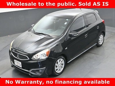 2017 Mitsubishi Mirage SE