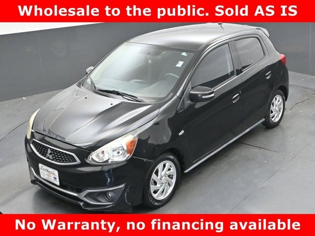 2017 Mitsubishi Mirage SE
