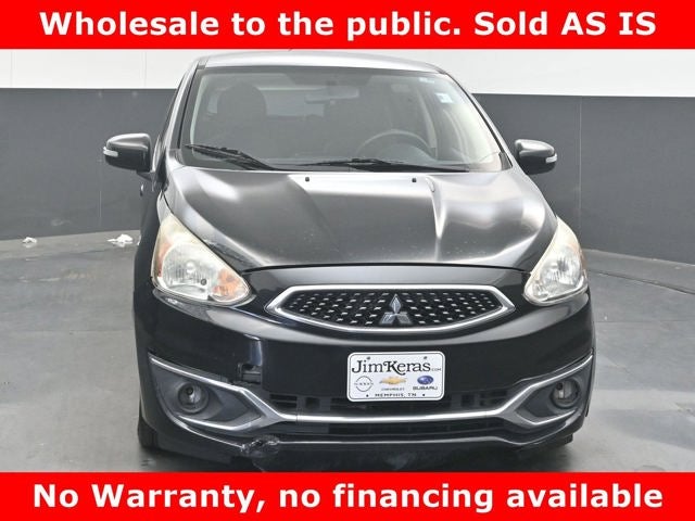 2017 Mitsubishi Mirage SE