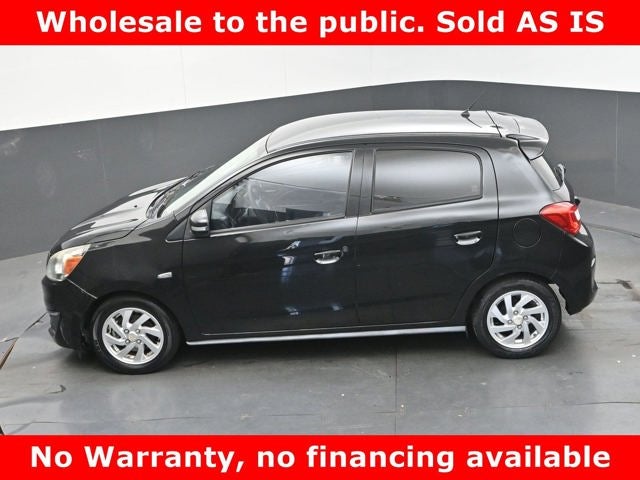 2017 Mitsubishi Mirage SE