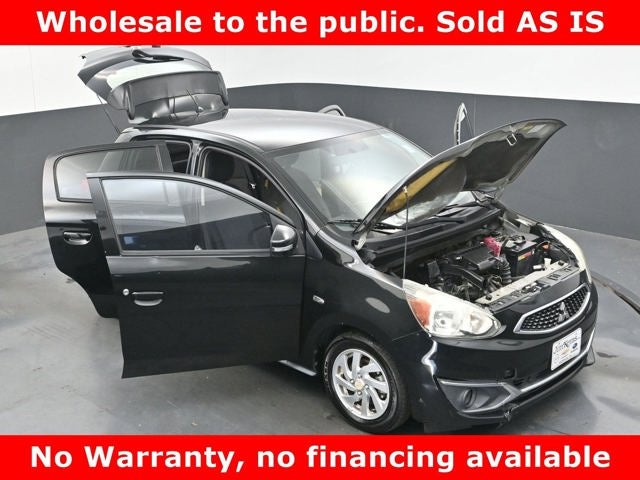 2017 Mitsubishi Mirage SE