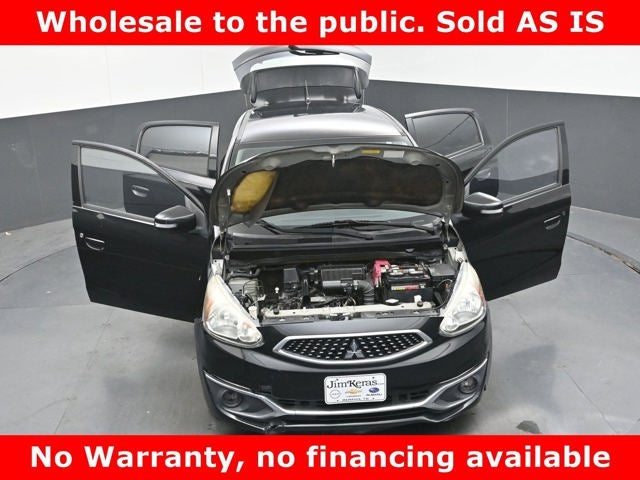 2017 Mitsubishi Mirage SE