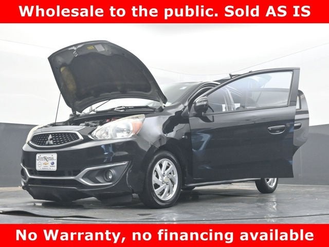 2017 Mitsubishi Mirage SE