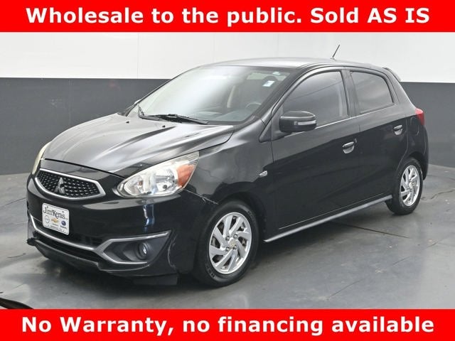2017 Mitsubishi Mirage SE