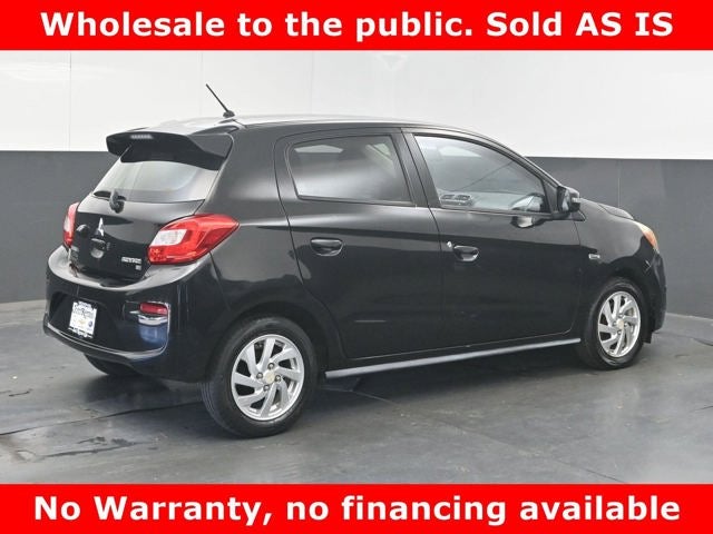 2017 Mitsubishi Mirage SE