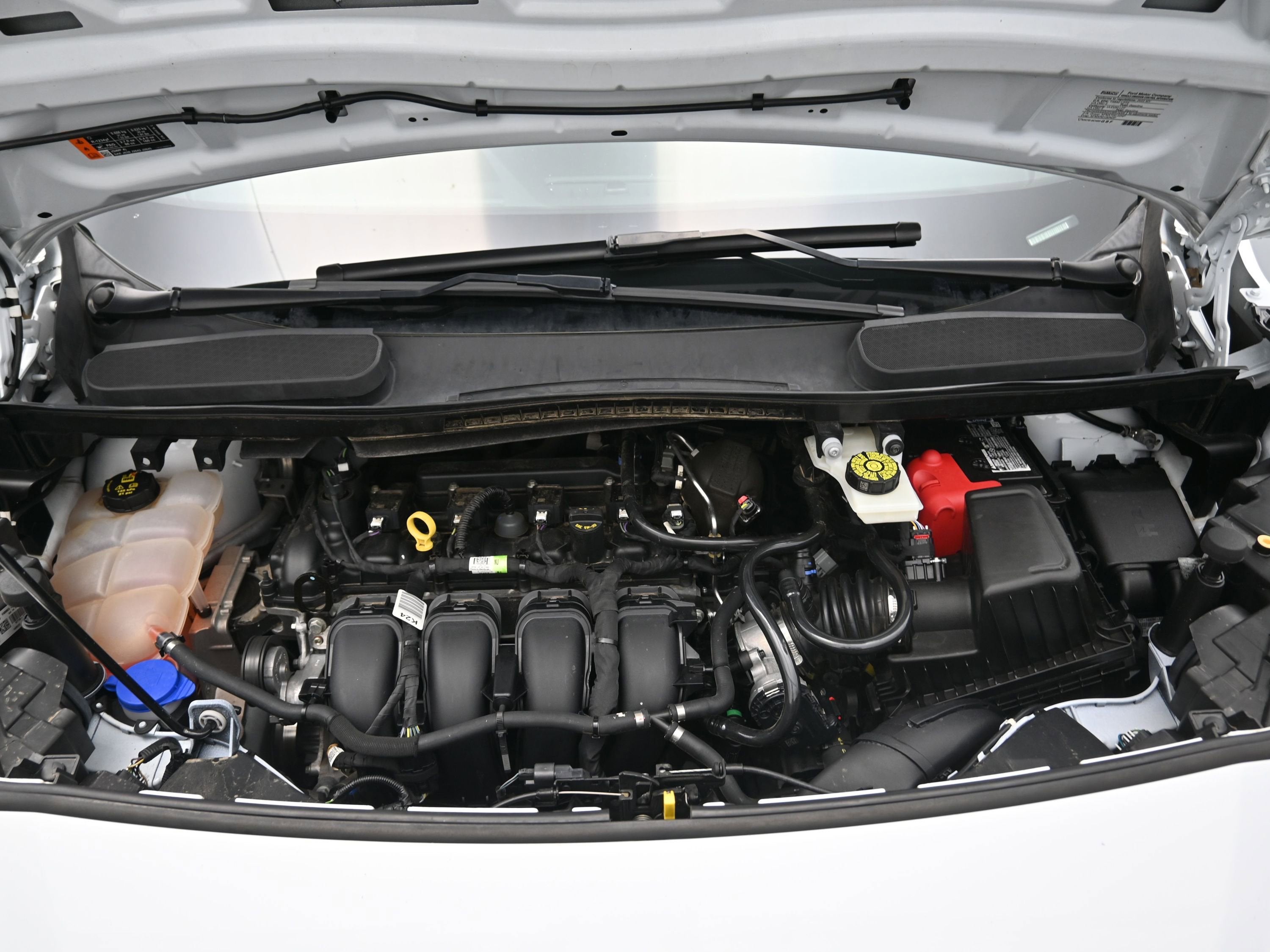 2022 Ford Transit Connect Van XL