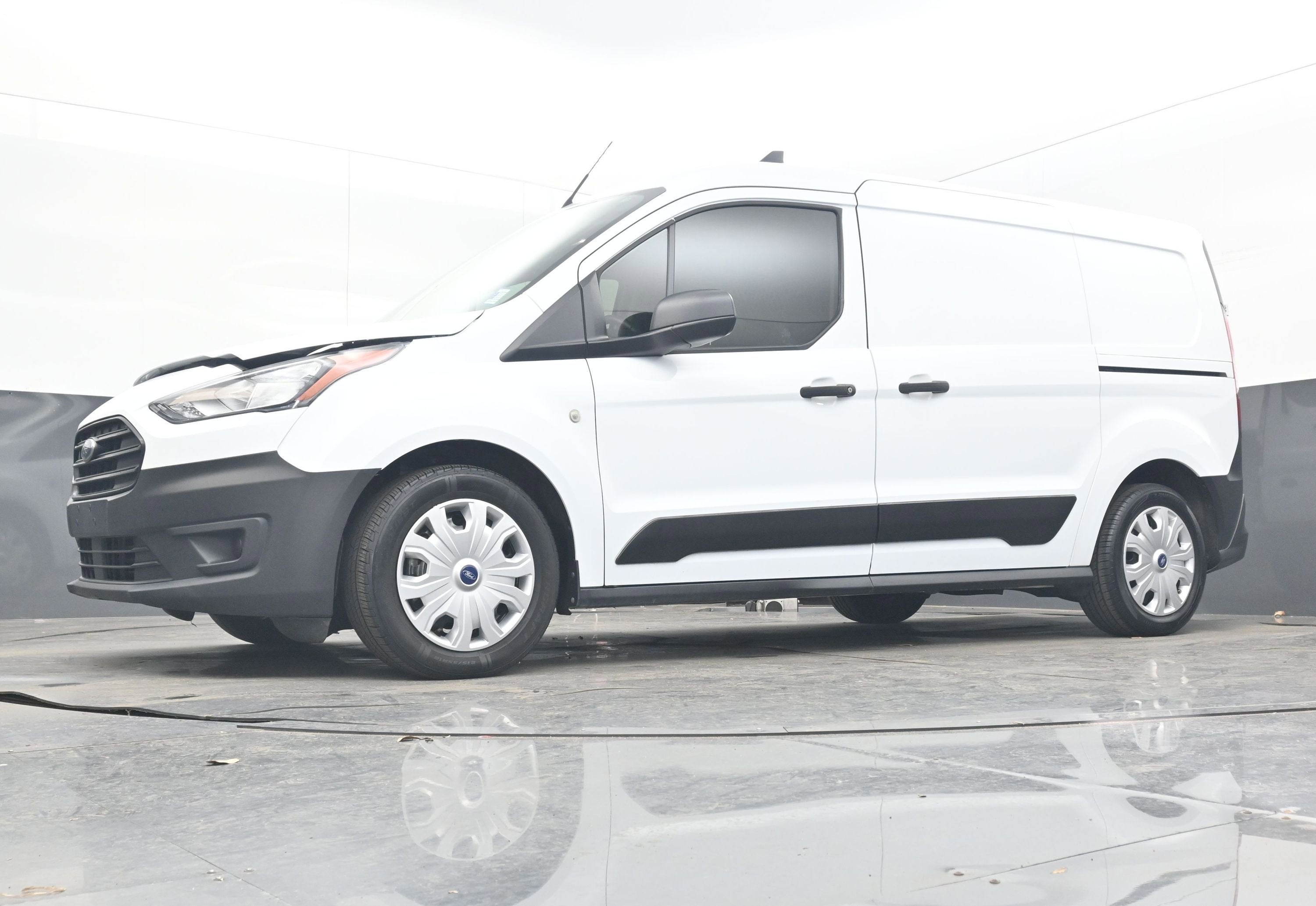 2022 Ford Transit Connect Van XL