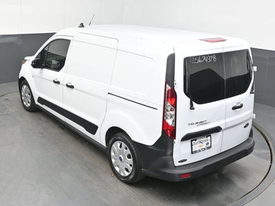 2022 Ford Transit Connect Van XL