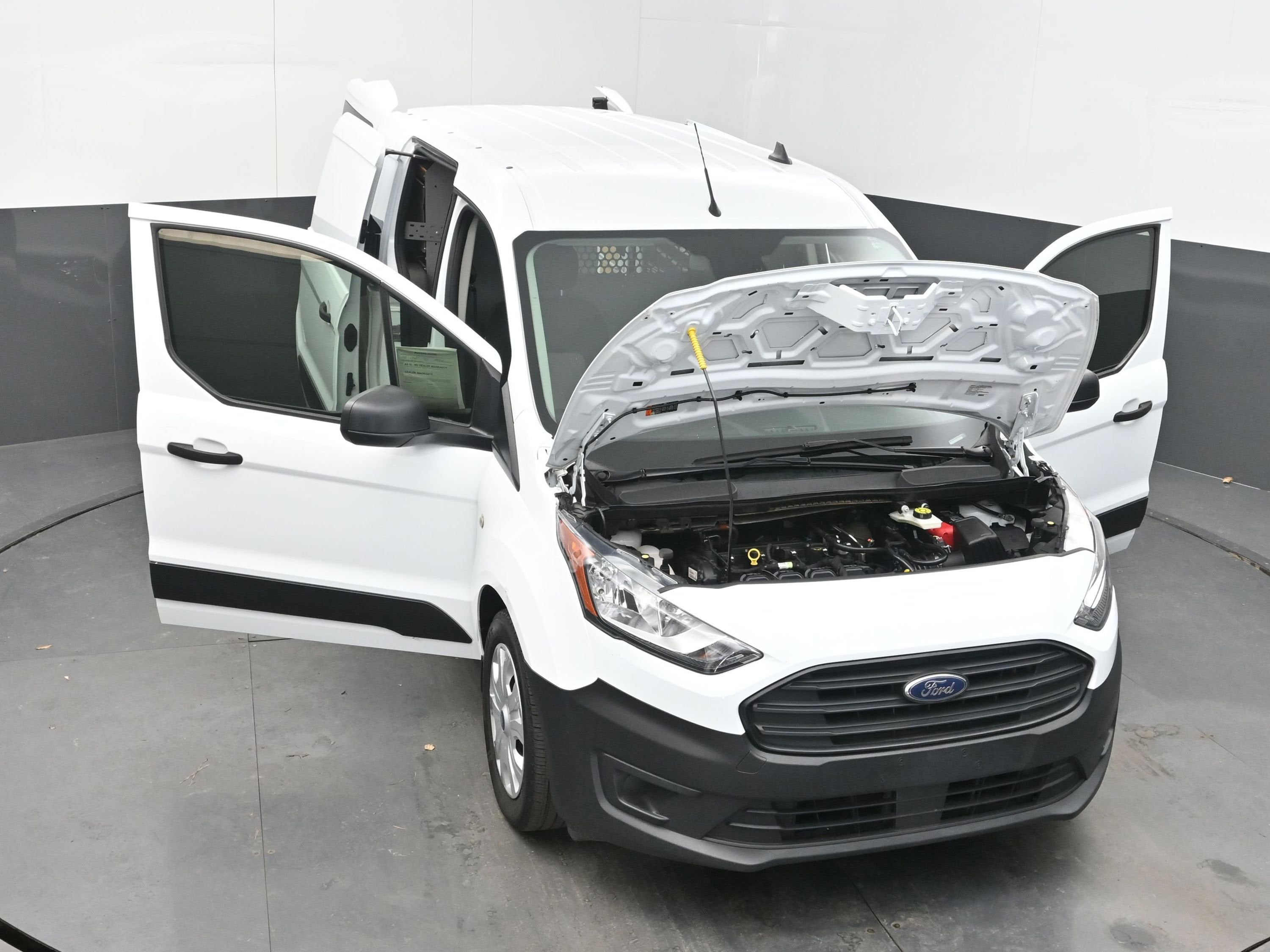 2022 Ford Transit Connect Van XL