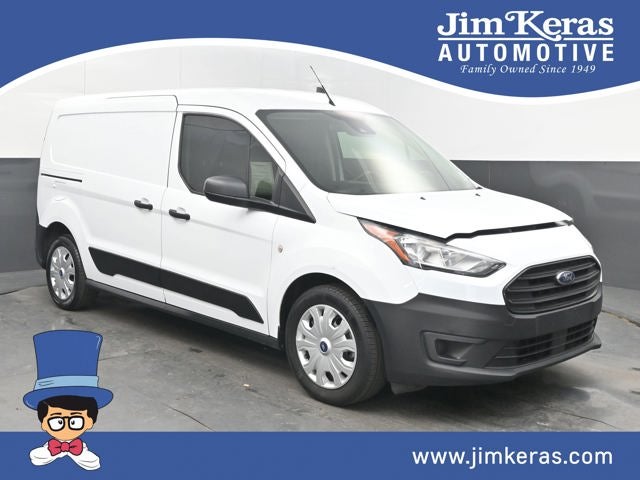 2022 Ford Transit Connect Van XL