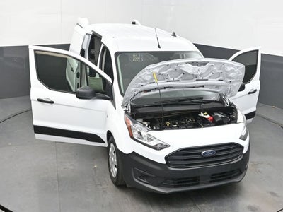 2022 Ford Transit Connect Van XL