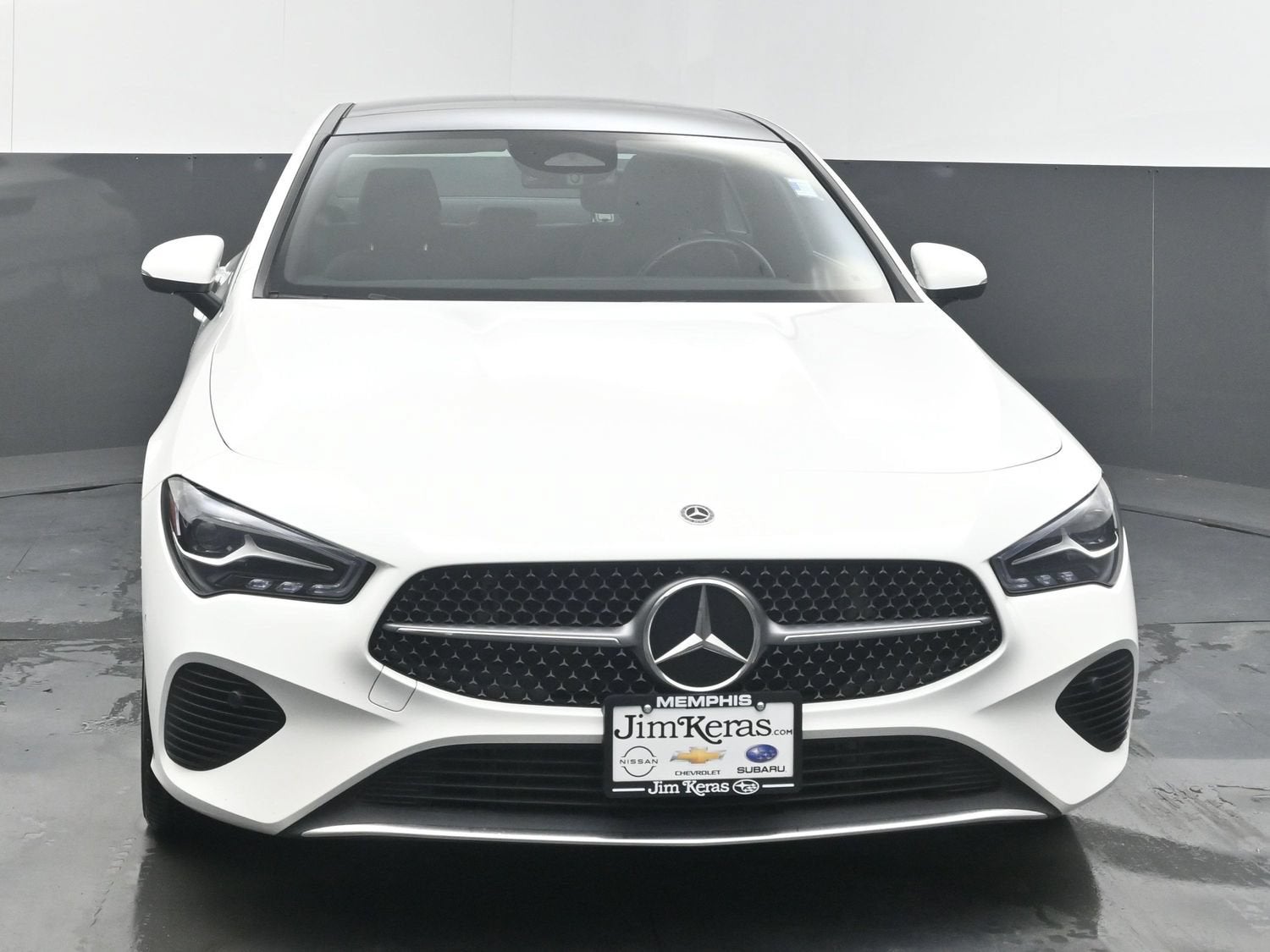 2025 Mercedes-Benz CLA CLA 250