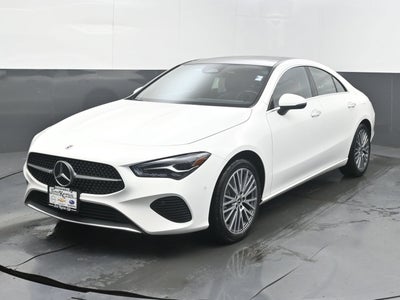 2025 Mercedes-Benz CLA CLA 250