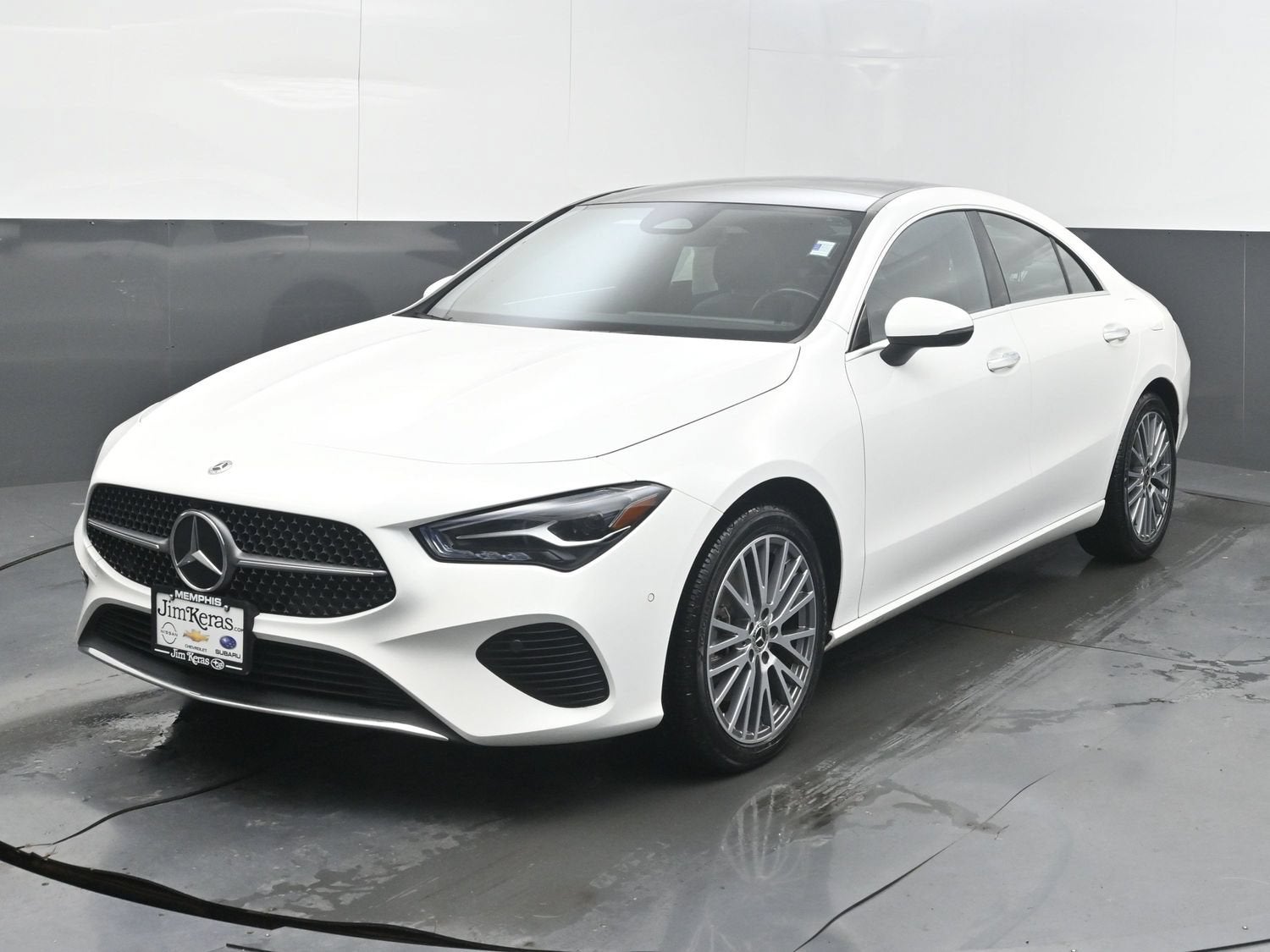 2025 Mercedes-Benz CLA CLA 250
