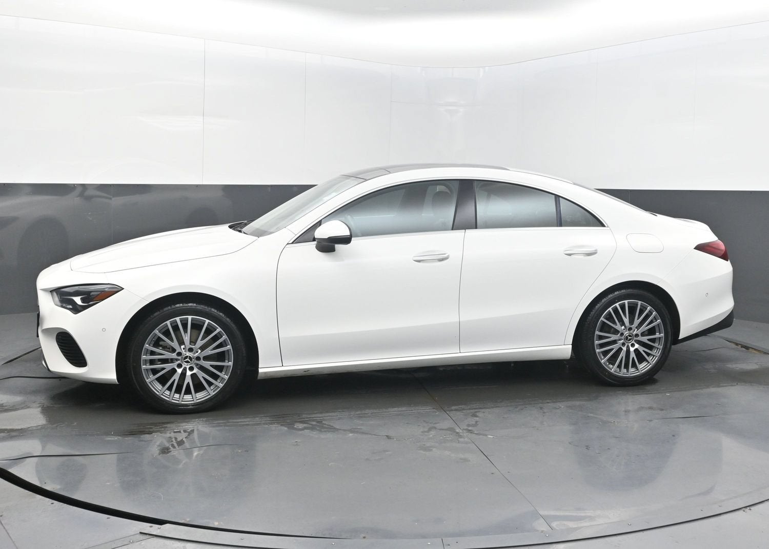 2025 Mercedes-Benz CLA CLA 250