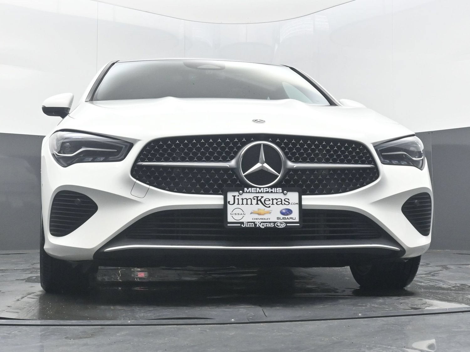 2025 Mercedes-Benz CLA CLA 250