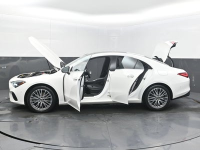 2025 Mercedes-Benz CLA CLA 250