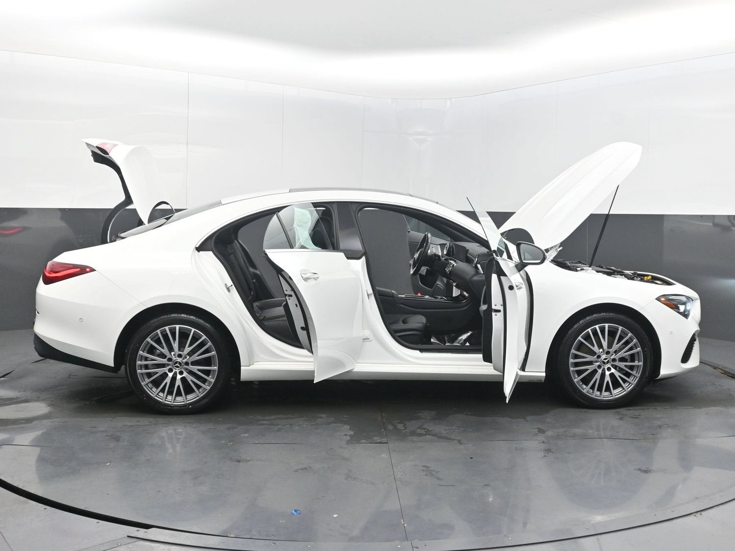 2025 Mercedes-Benz CLA CLA 250
