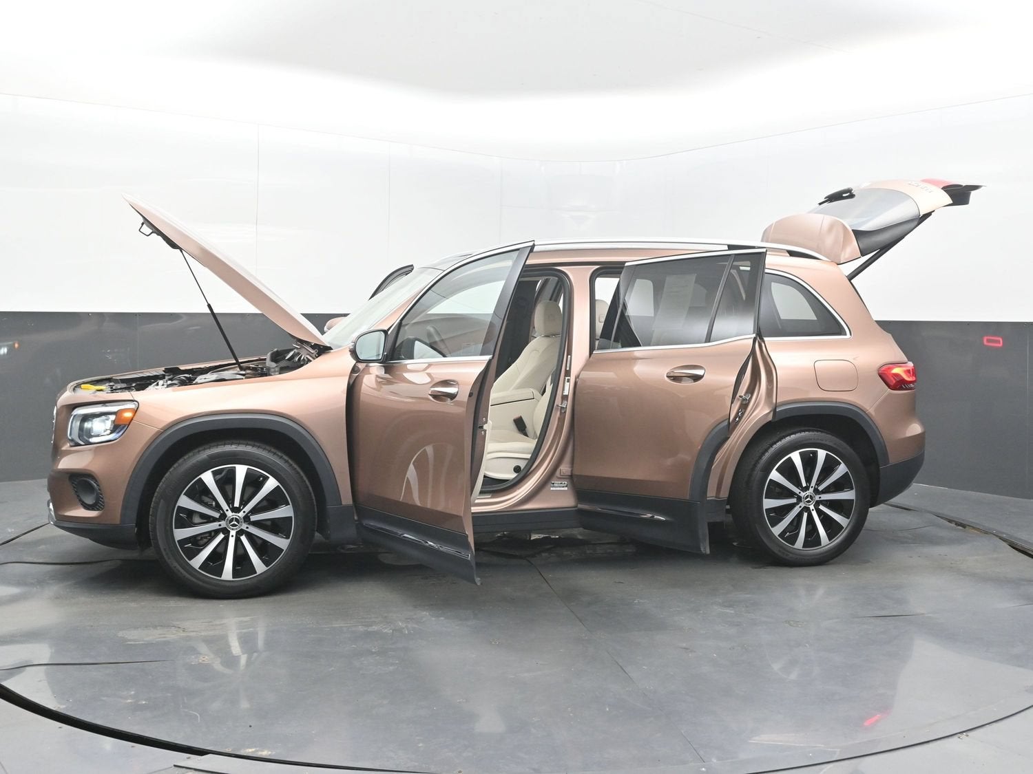 2023 Mercedes-Benz GLB GLB 250