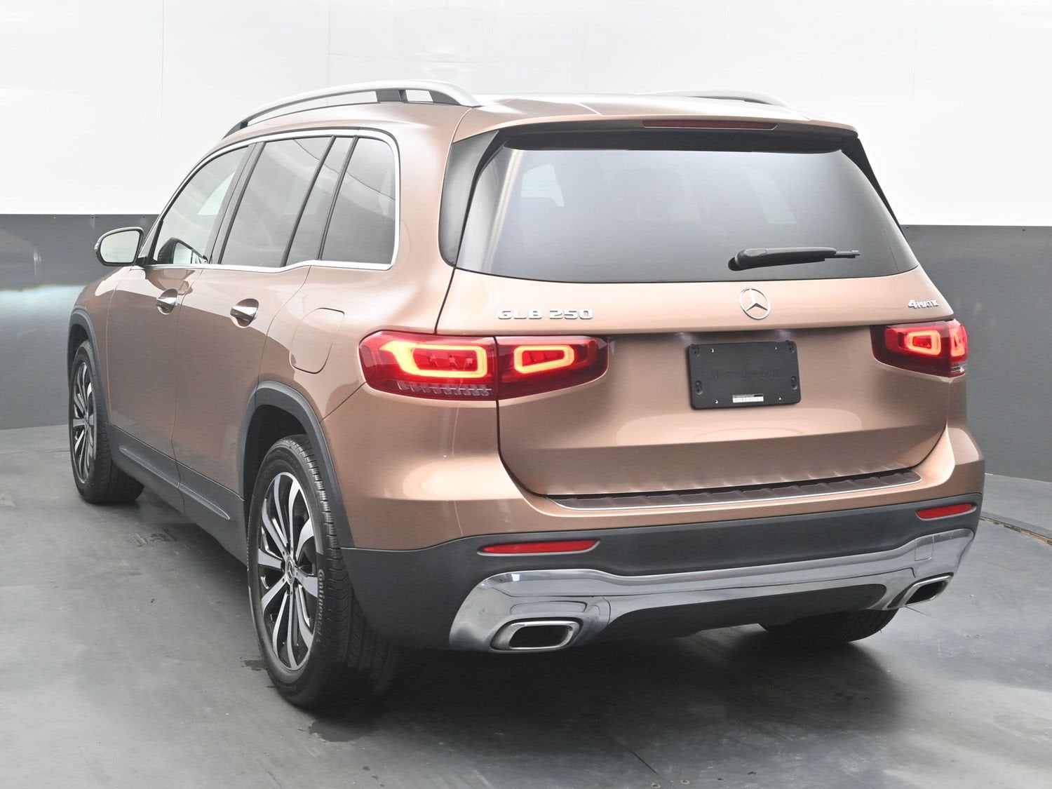2023 Mercedes-Benz GLB GLB 250