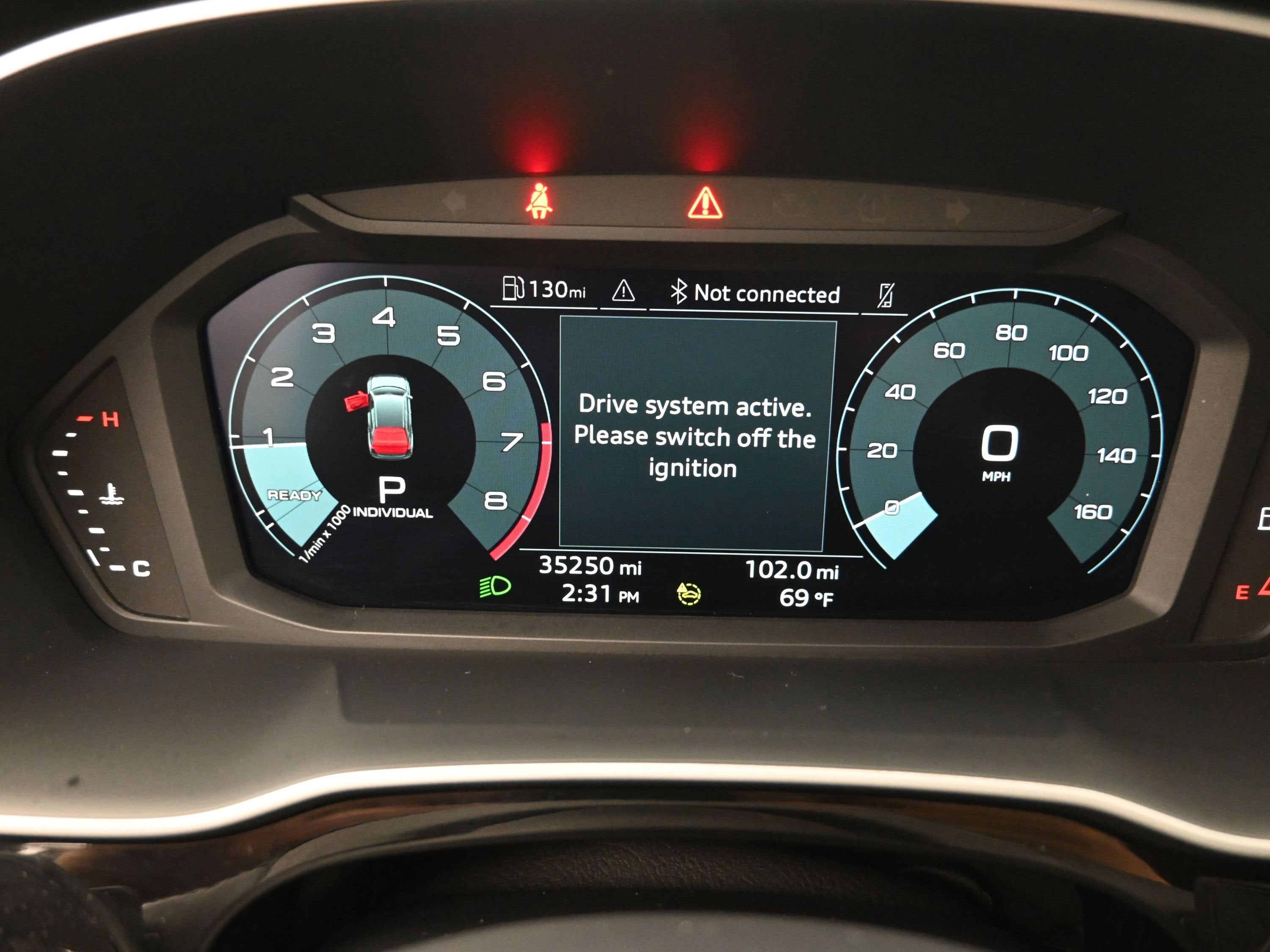 2024 Audi Q3 S line Premium