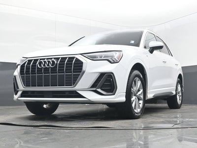 2024 Audi Q3 S line Premium