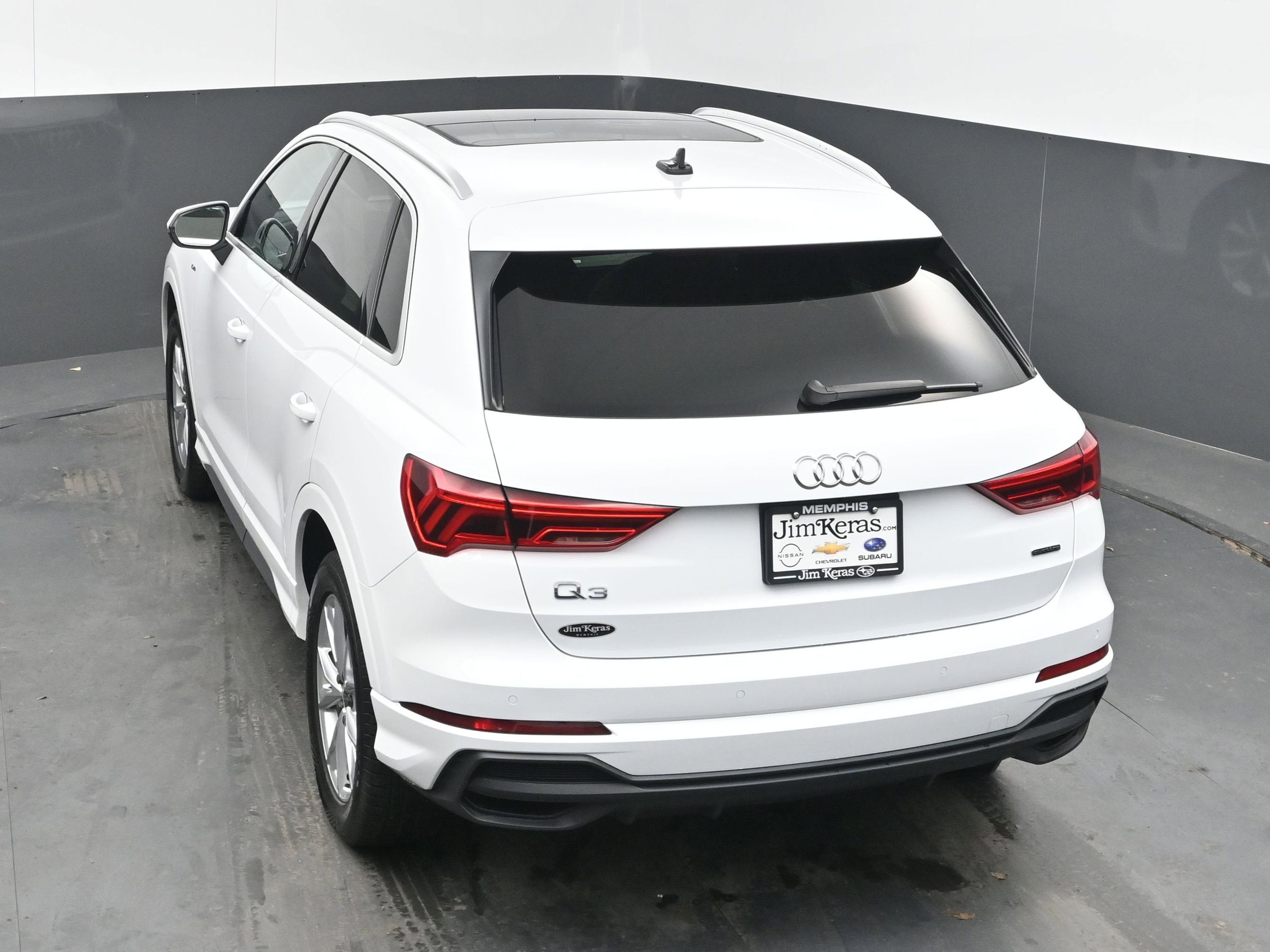 2024 Audi Q3 S line Premium