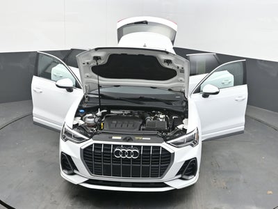 2024 Audi Q3 S line Premium