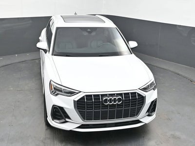 2024 Audi Q3 S line Premium