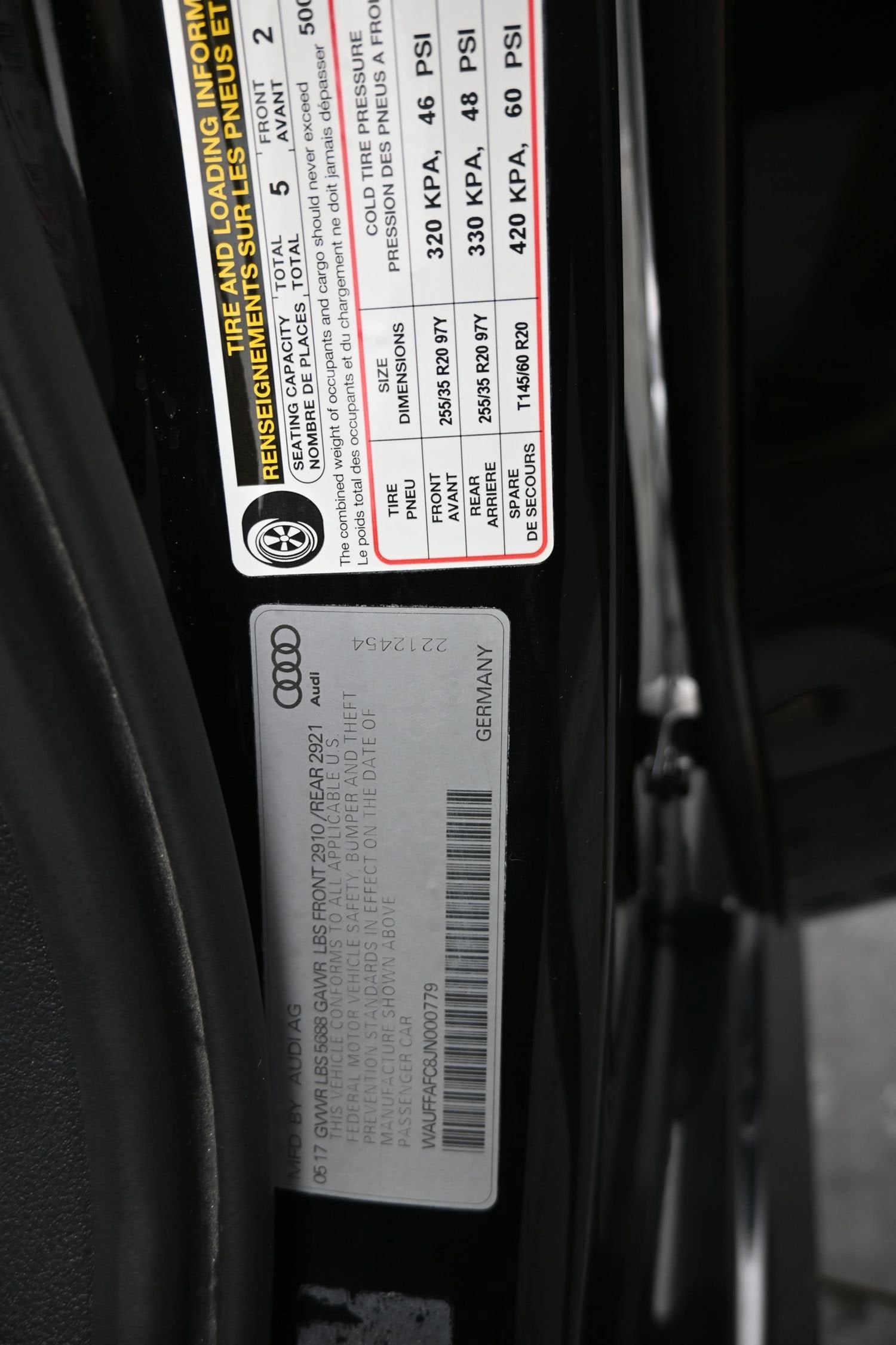 2018 Audi S6 Premium Plus