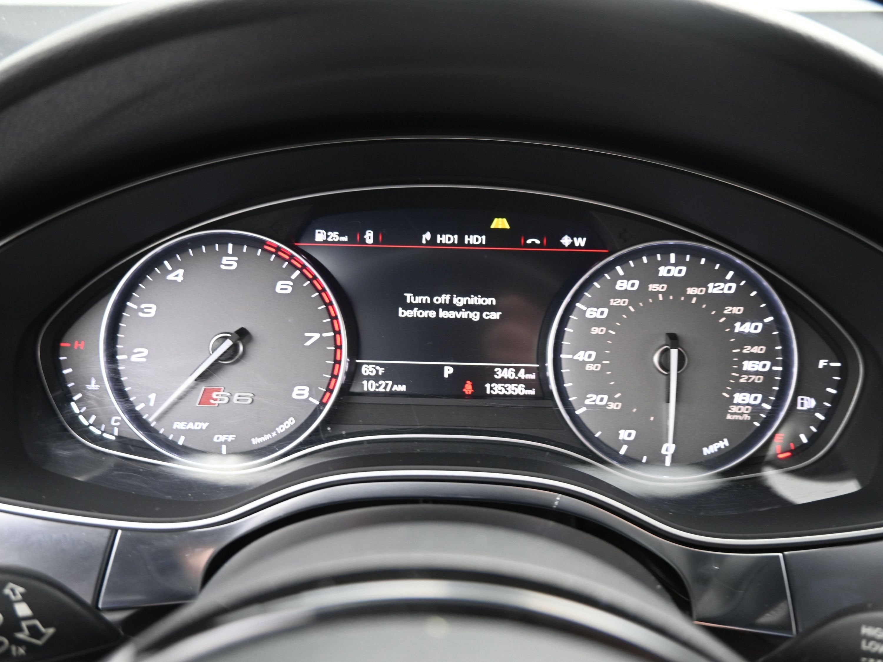 2018 Audi S6 Premium Plus