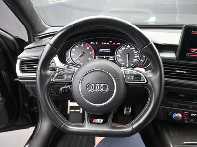 2018 Audi S6 Premium Plus