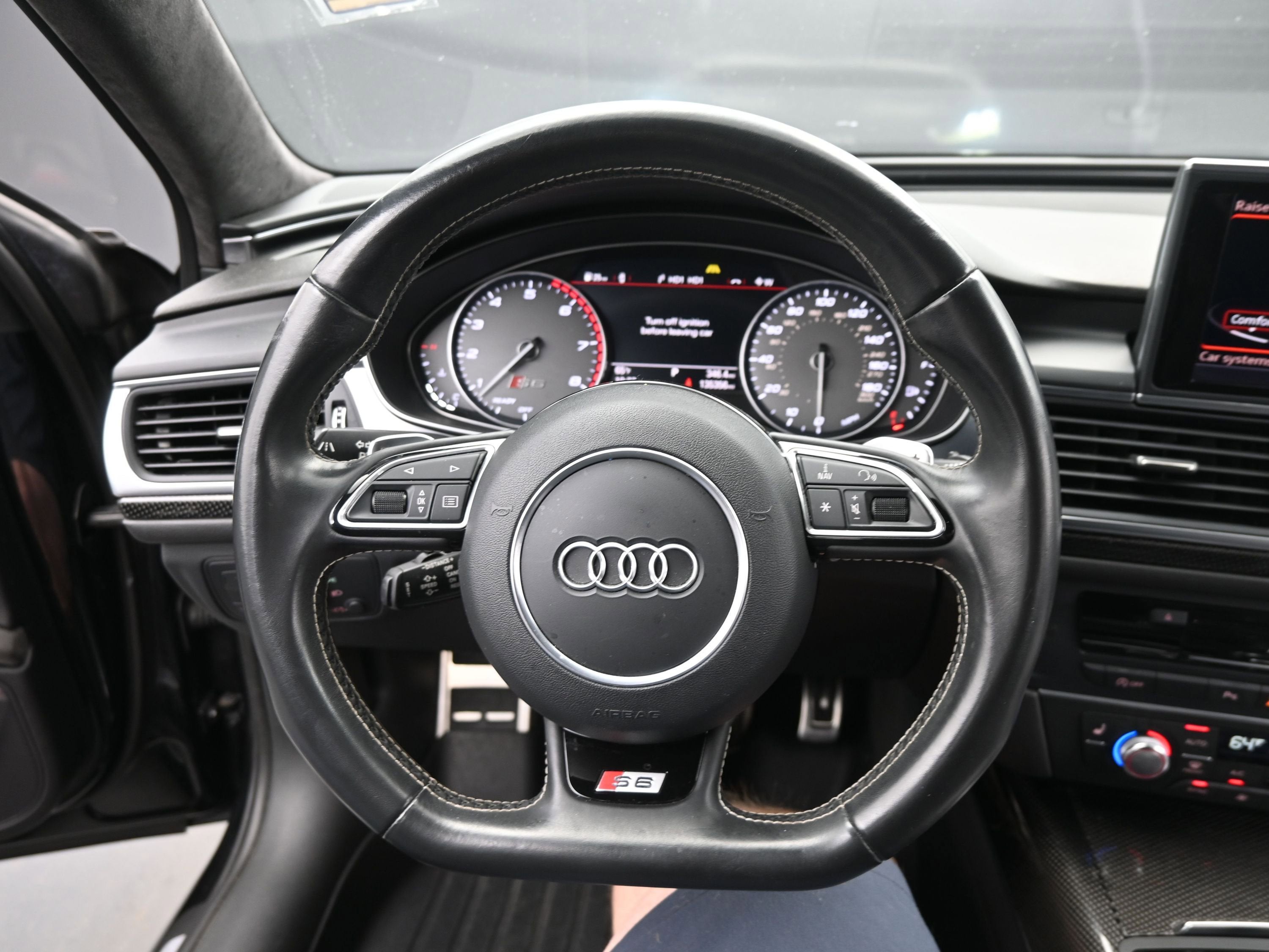 2018 Audi S6 Premium Plus
