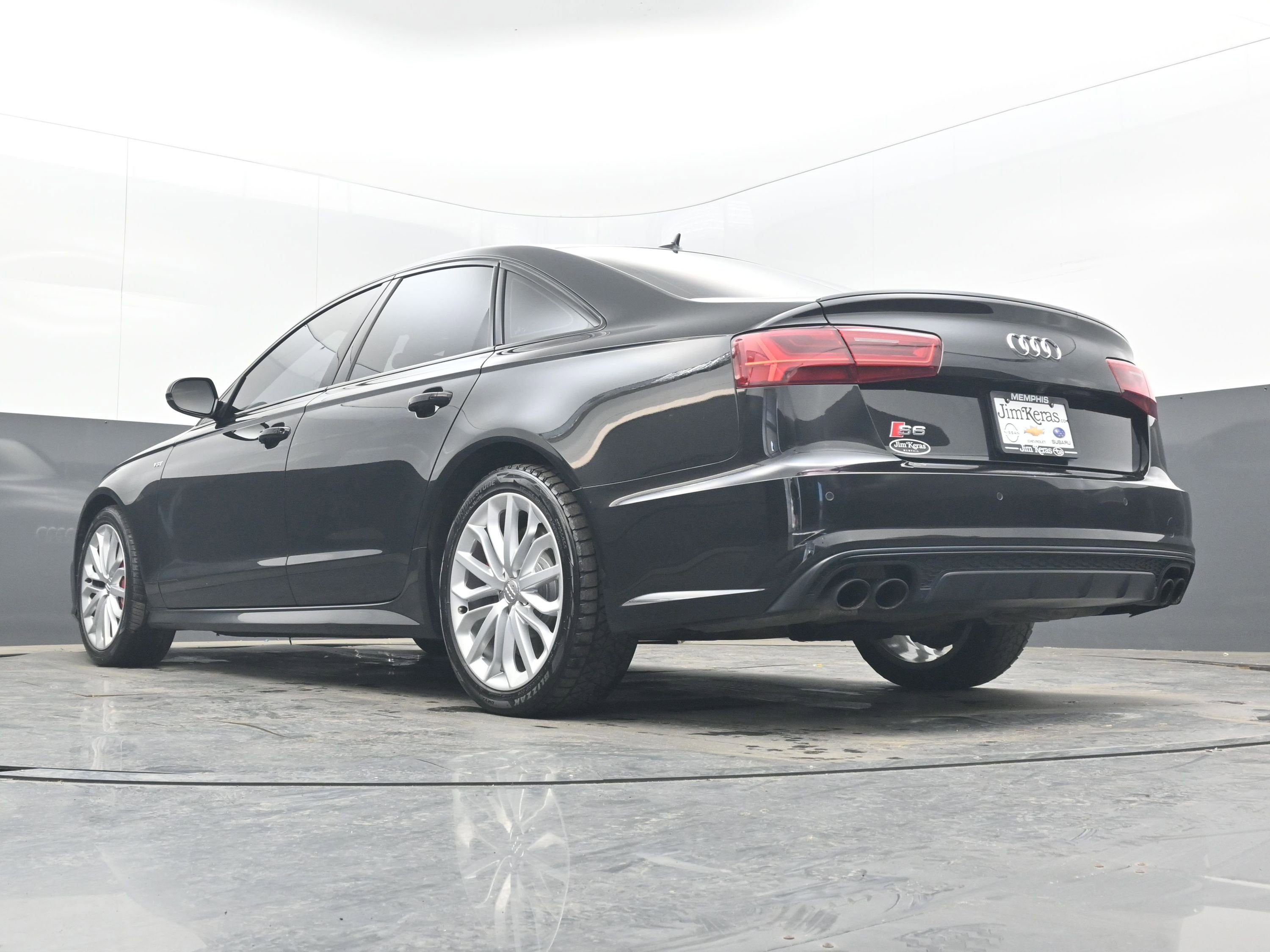 2018 Audi S6 Premium Plus