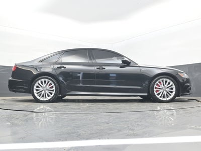 2018 Audi S6 Premium Plus