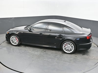 2018 Audi S6 Premium Plus