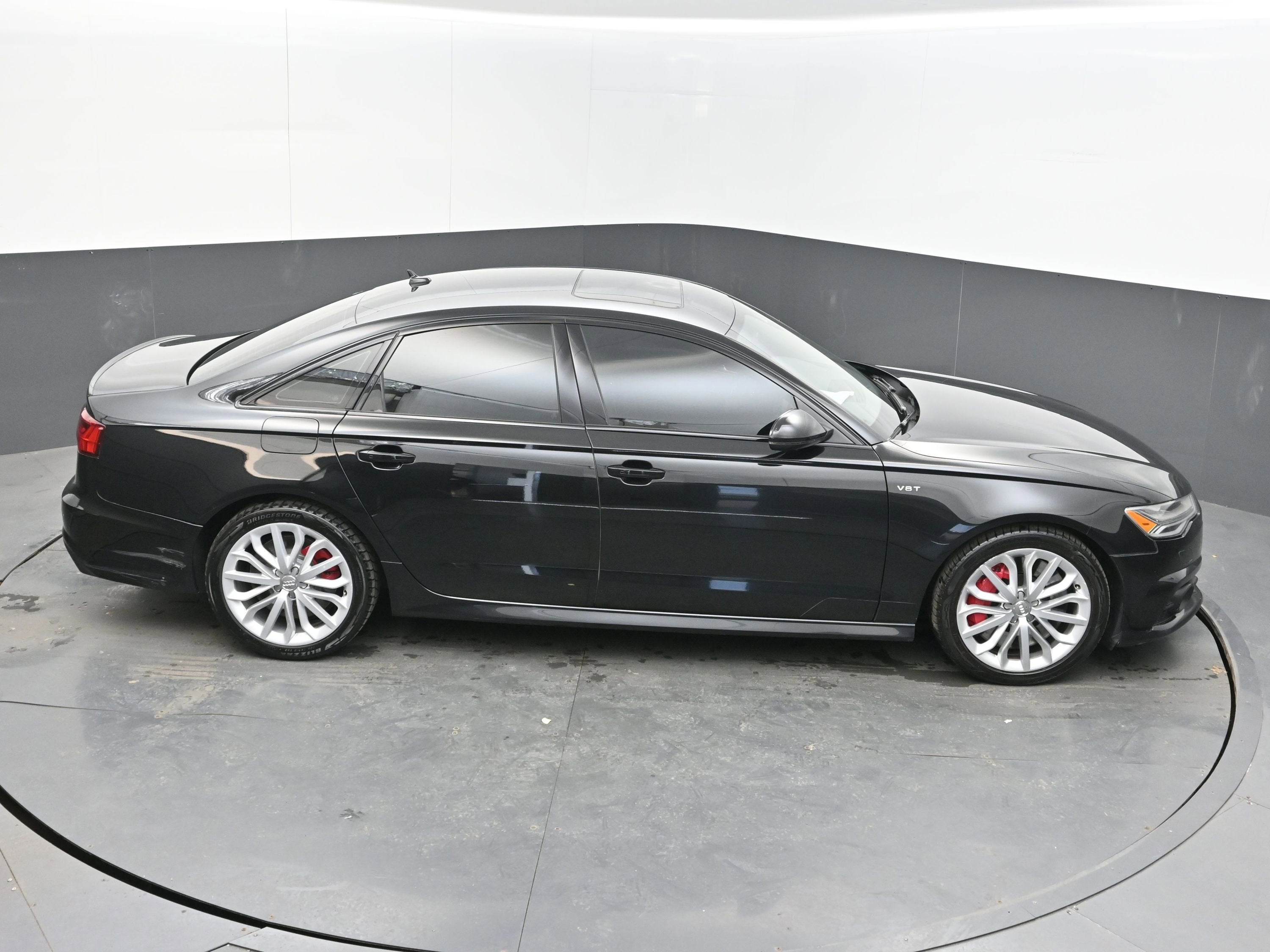 2018 Audi S6 Premium Plus