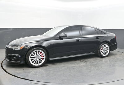 2018 Audi S6 Premium Plus