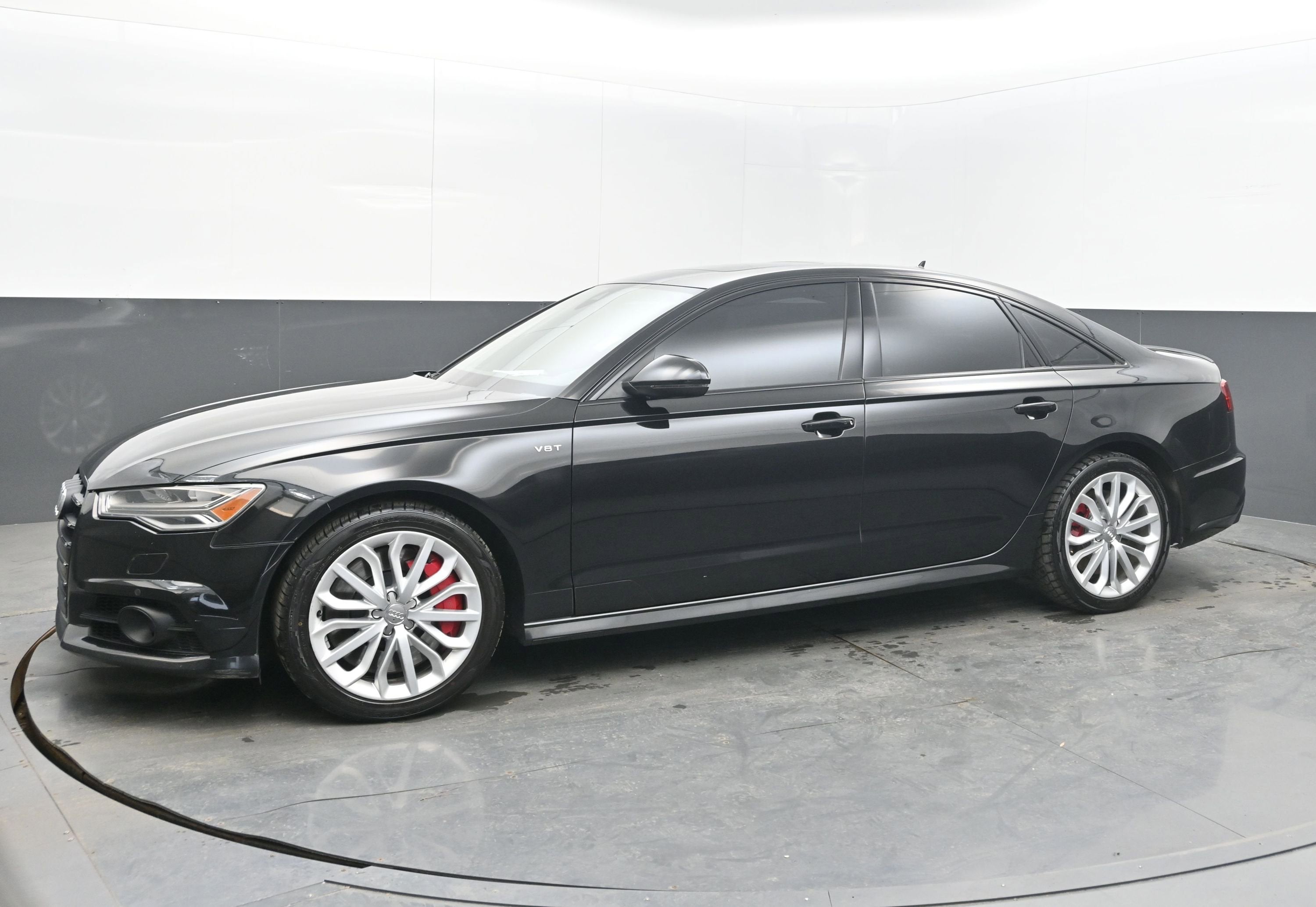 2018 Audi S6 Premium Plus