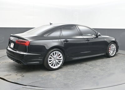2018 Audi S6 Premium Plus