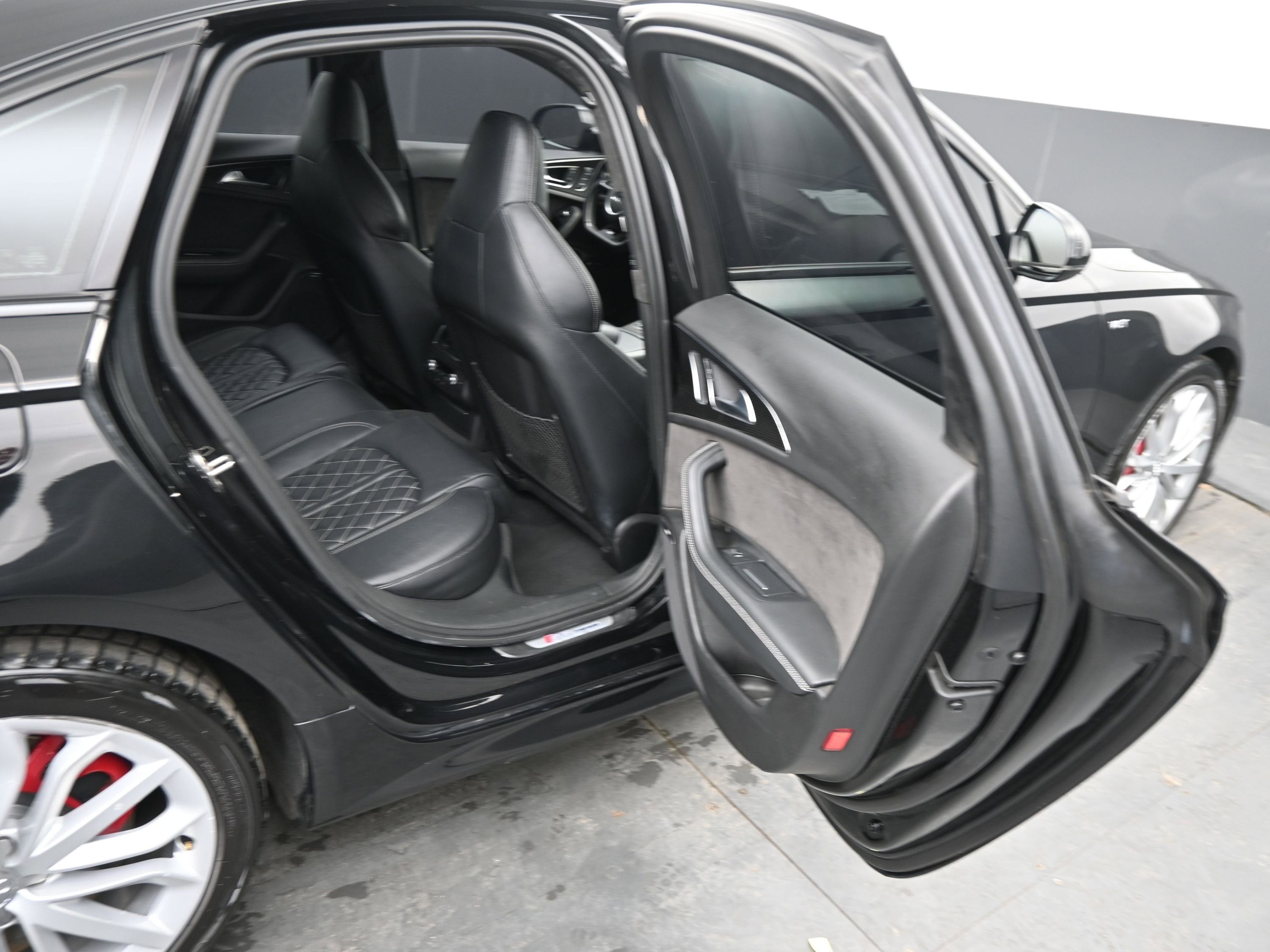 2018 Audi S6 Premium Plus