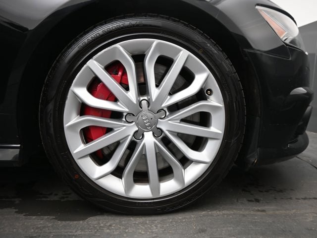 2018 Audi S6 Premium Plus