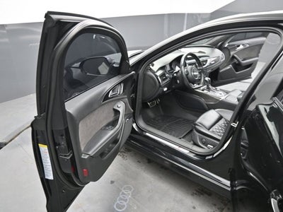 2018 Audi S6 Premium Plus