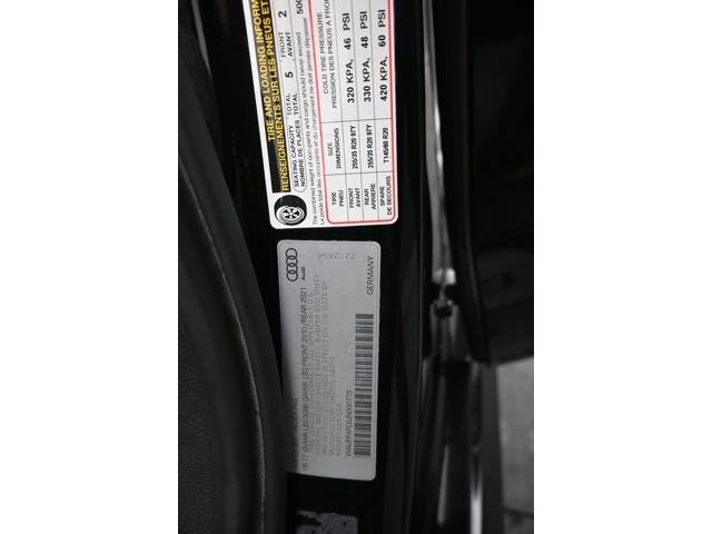 2018 Audi S6 Premium Plus