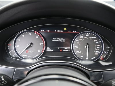 2018 Audi S6 Premium Plus