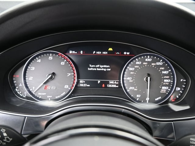 2018 Audi S6 Premium Plus