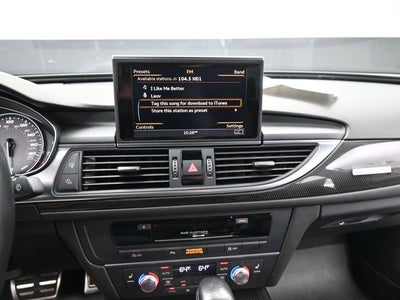 2018 Audi S6 Premium Plus